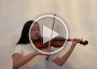 Audrey 2  Audrey - Violin Conc. No.5 Mvt 1 (Seitz)