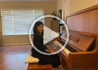 Jenna  Jenna - Musette in G (Bach) & Sonatina in G (Beethoven)