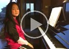 Lilly  Lilly - Sonatia K.545 Mvt. 2 (Mozart)