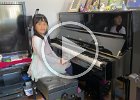 Roselyn  Roselyn - Innocence (Burgmuller) & Minuet (Bach)