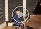 Toby 1  Toby - Sonata in G (Haydn)