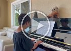 Matthew Bach Minuet in G  Matthew Bach Minuet in G